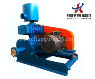 回轉(zhuǎn)式鼓風(fēng)機污水曝氣羅茨蒸汽壓縮機廠家及價格