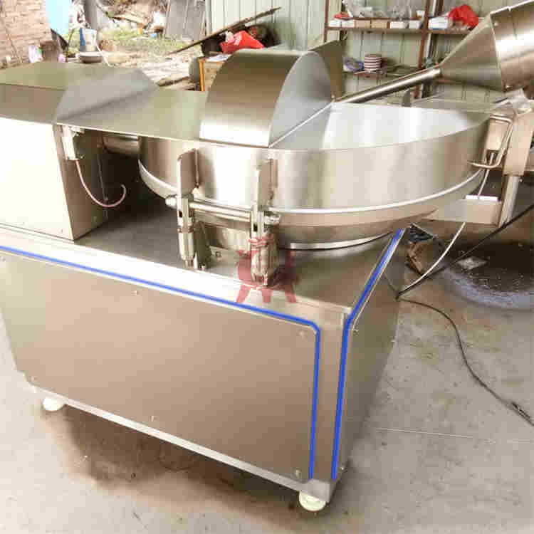電動(dòng)不銹鋼雙速立式斬拌機(jī) 醬料底料高速旋轉(zhuǎn)斬切機(jī)潤(rùn)鼎食品機(jī)械生產(chǎn)