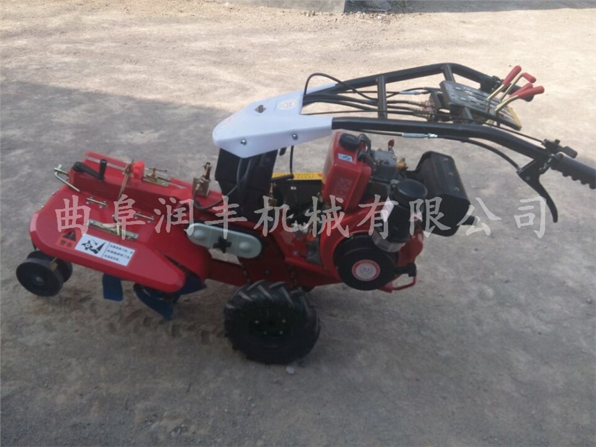 果園大棚開溝培土機 大馬力果園開溝機