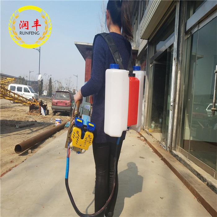 輕便式果樹(shù)打藥機(jī) 果樹(shù)大棚撒藥機(jī)