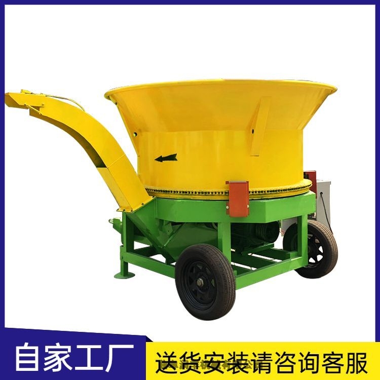 大型秸稈粉碎機 大產(chǎn)量青貯鍘草機