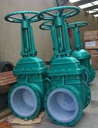 廣州襯氟閘閥、耐酸堿襯氟閘閥Z41F46-16C