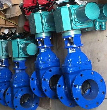 廣州精工電動(dòng)閘閥Z945X-16Q、電動(dòng)軟密封閘閥