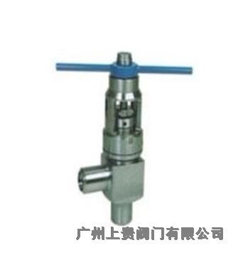 惠州JLH多功能、高壓平衡式截止閥  廣州精工閥門