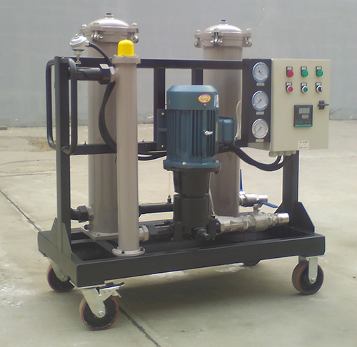 濾油機(jī)廠家GLYC-50t潤(rùn)滑油優(yōu)質(zhì)高粘油過(guò)濾機(jī)