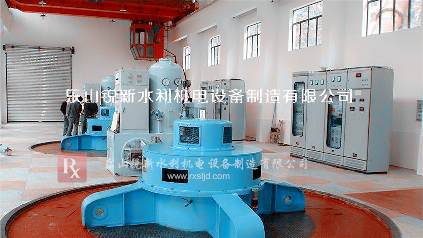 四川樂山銳新機(jī)電專業(yè)維修重慶賽力盟SF,SFW立式，臥式水輪發(fā)電機(jī)