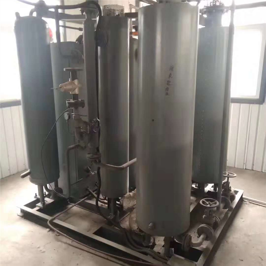 出售二手變壓吸附制氮裝置、二手99.999%制氮機