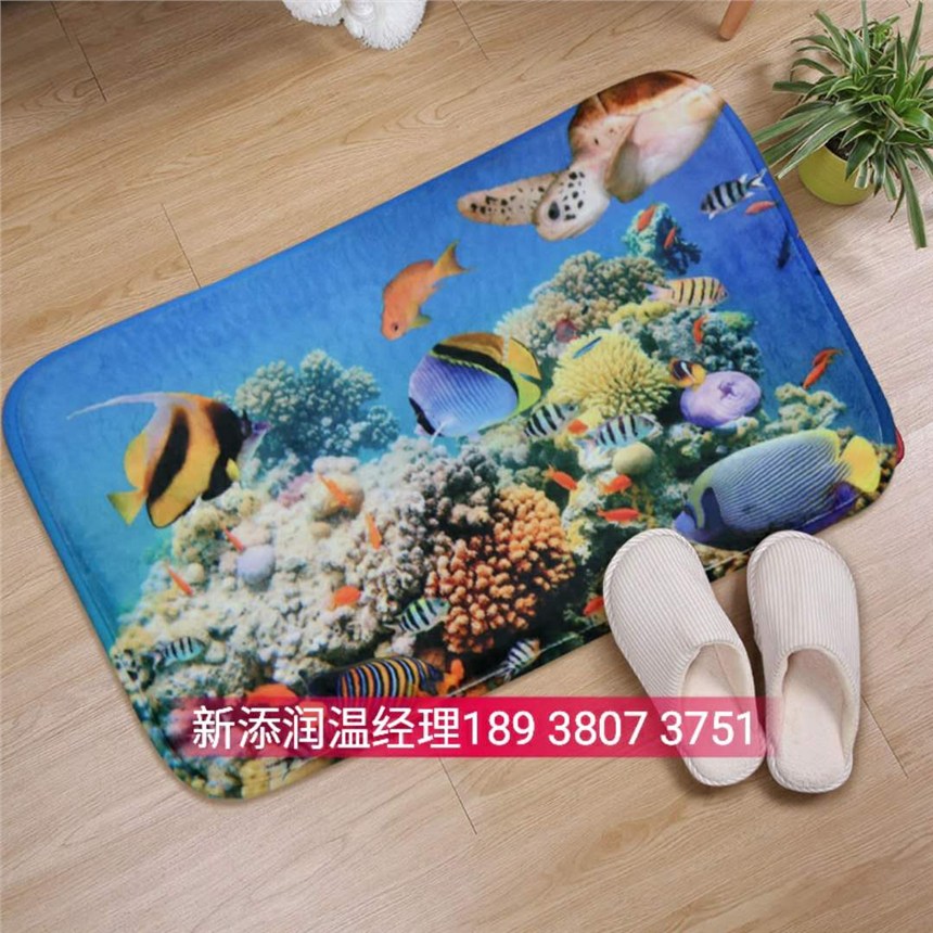 色彩艷麗地墊打印機多少錢一臺