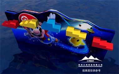 水上沖關(guān)設(shè)備做工細(xì)節(jié)哪家更精致