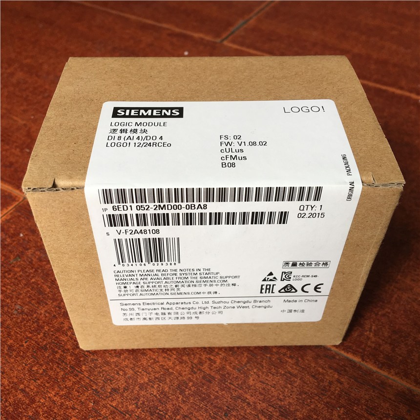 正品西門(mén)子logo6ED1052-2MD08-0BA0全新原裝現(xiàn)貨