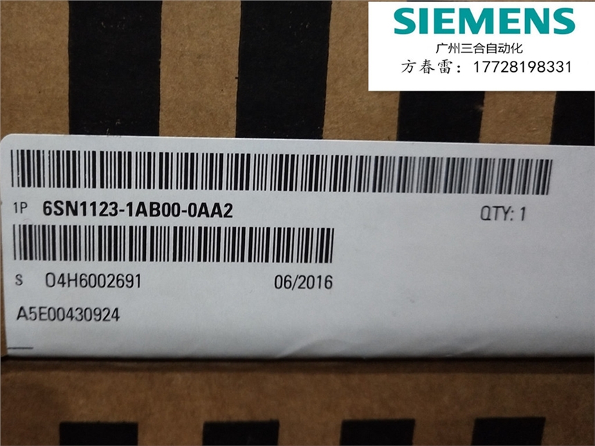 M(jn)T6SN1123-1AB00-0AA2ԭbF(xin)؛611ŷ(q)