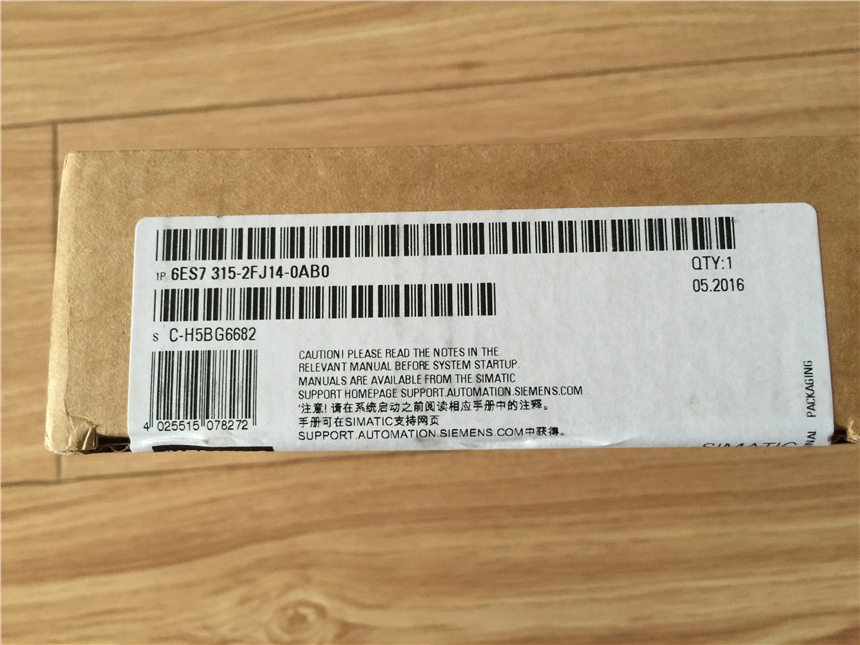 西門子原裝CPU315F-2PN/DP現(xiàn)貨6ES7315-2FJ14-0AB0