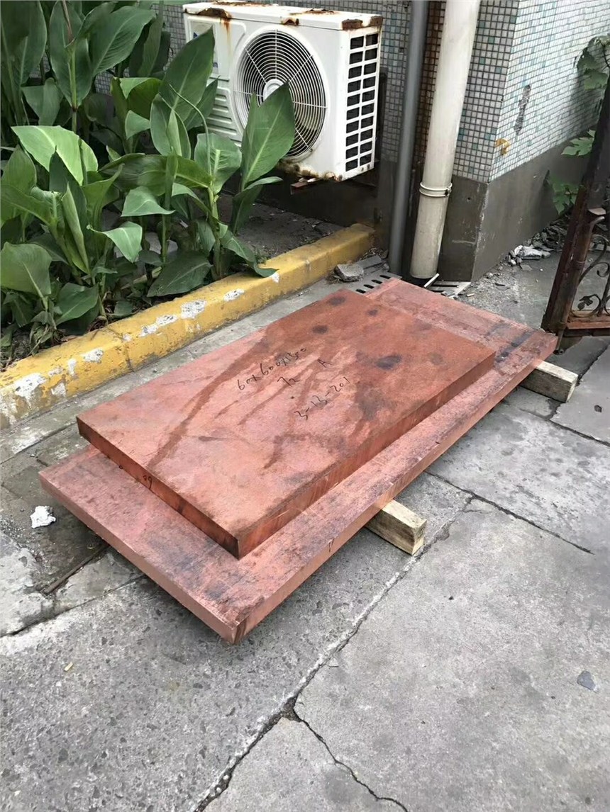國標Cu-DLP銅合金圓棒板材