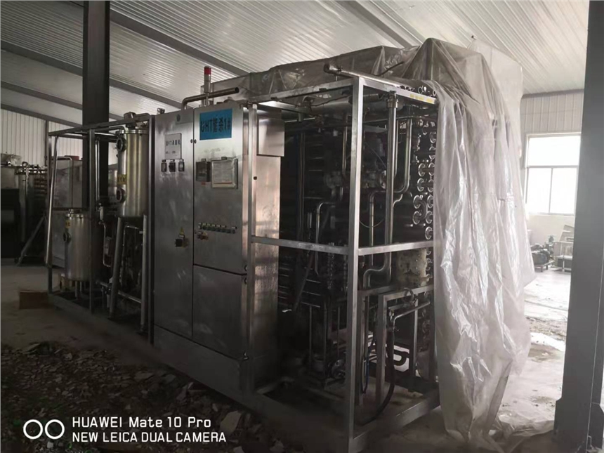 安徽合肥轉(zhuǎn)讓二手普麗盛250s每小時6000原機(jī)