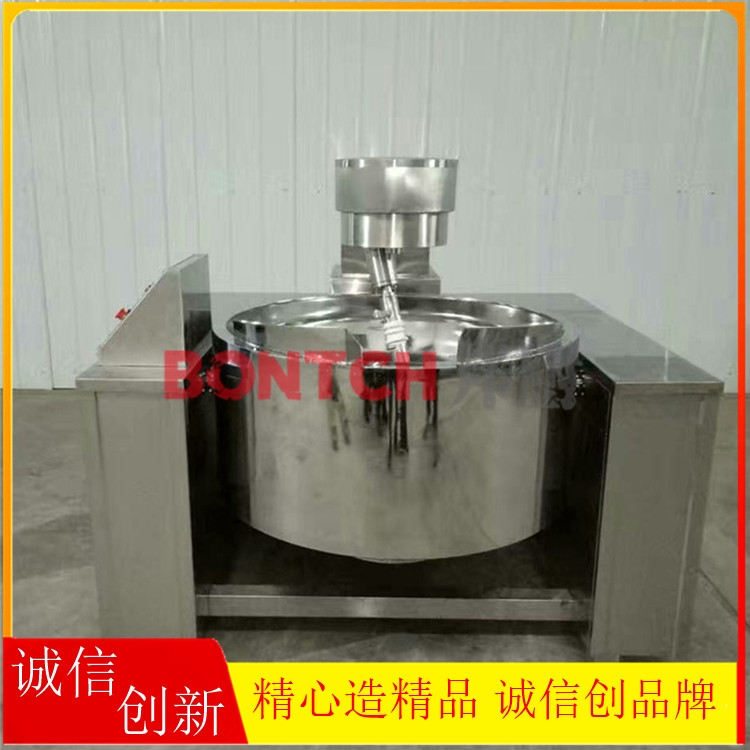 多功能行星攪拌炒鍋-熬粥鍋型號