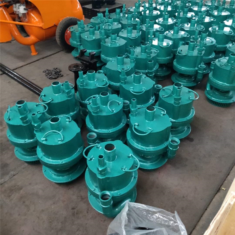 風(fēng)動排污潛水泵FQW50-25/w山西忻州礦山易操作污水排污泵