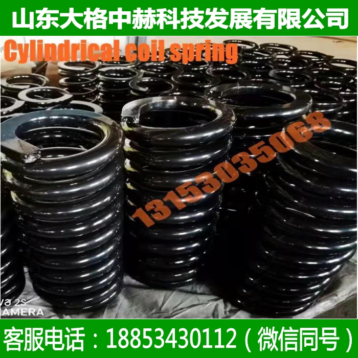 推土機(jī)彈簧，挖掘機(jī)彈簧，裝載機(jī)彈簧