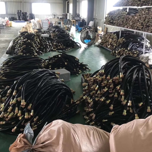 BNG-20*700防爆撓性連接管