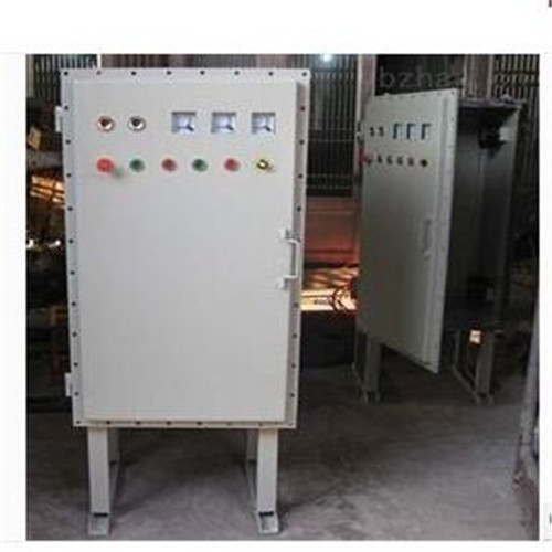 電機旁防爆變頻控制柜定做