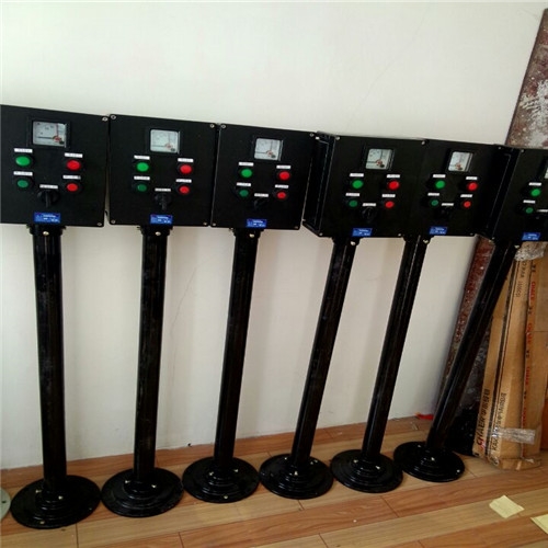 FZC-工程塑料防水防塵防腐操作箱