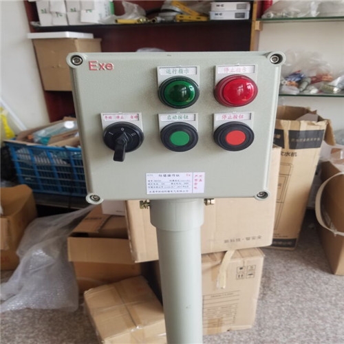 BZC81-D2K1L防爆操作柱