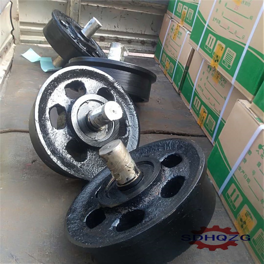恒啟重工廠家直銷板車主動(dòng)輪從動(dòng)輪