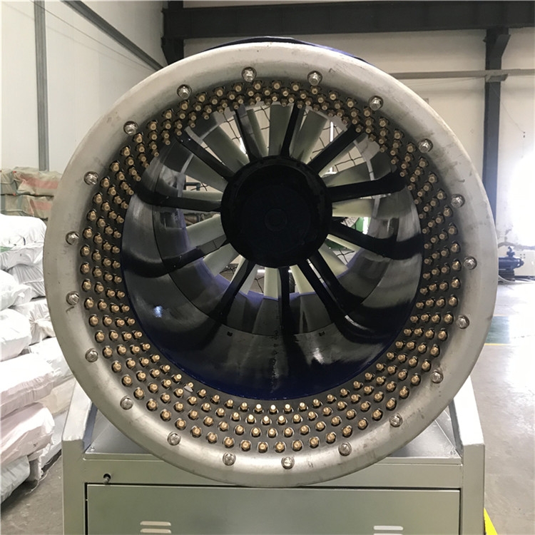 園林礦山除塵設備 小型造雪機  霧炮機