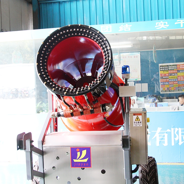 小型小功率造雪機(jī) 雪景造雪機(jī)  冰雪游樂(lè)設(shè)備