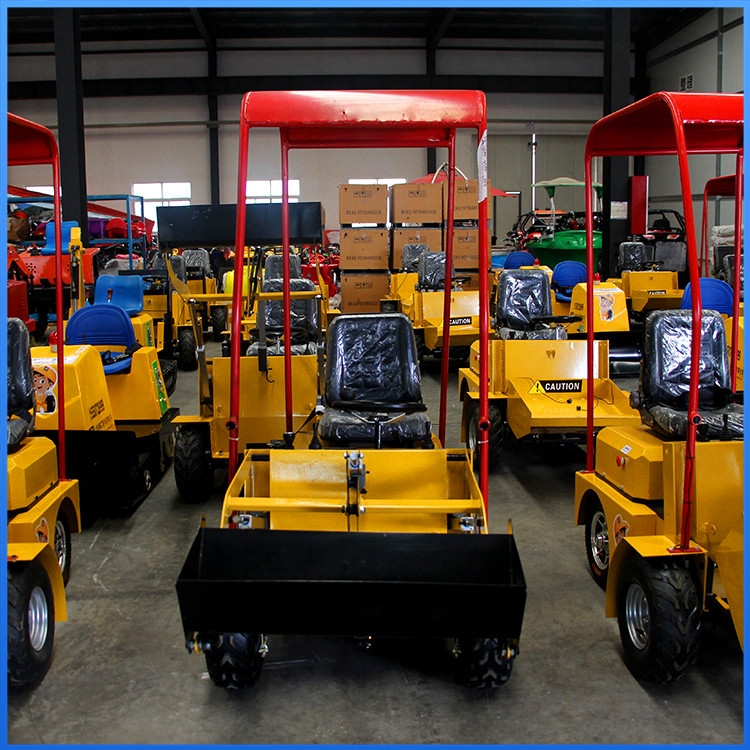游樂叉車機(jī)械工程樂園設(shè)備項(xiàng)目室外兒童樂園手動(dòng)操作