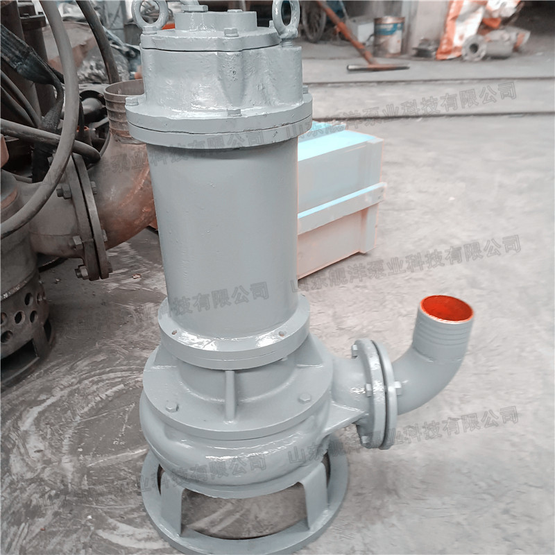 四寸泥沙泵大流量離心式渣漿泵