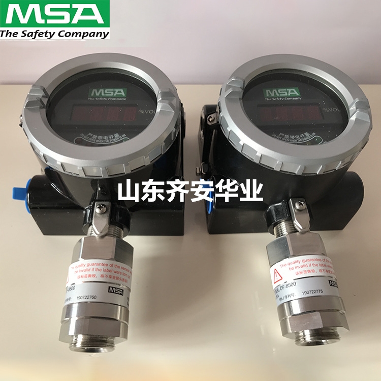 DF-8500/10154643梅思安硫化氫氣體探測器MSA報警器