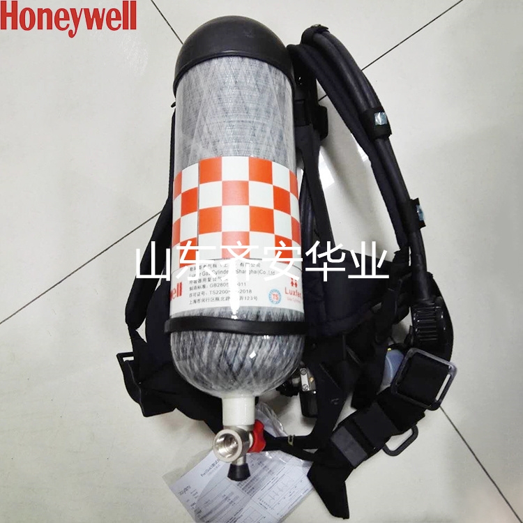 T8000 SCBA805M國(guó)產(chǎn)瓶正壓式消防空氣呼吸器