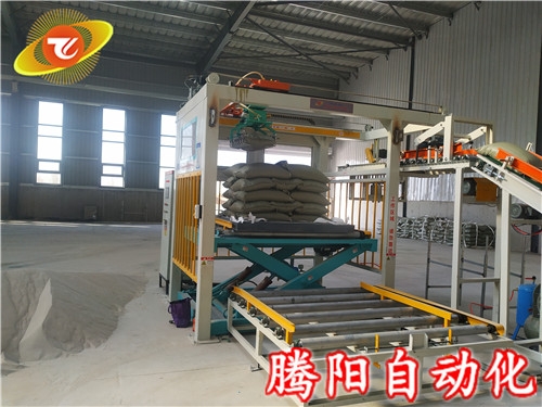 袋料碼垛機(jī)械手和高位碼垛機(jī)的優(yōu)勢(shì)對(duì)比