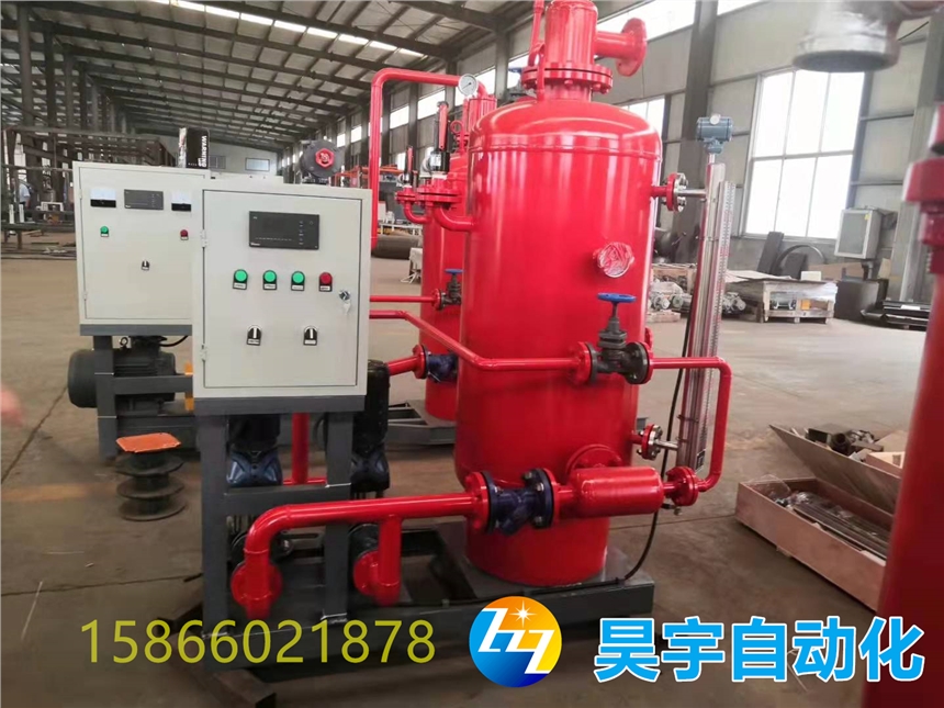 杰能專家——蒸汽回收機(jī)