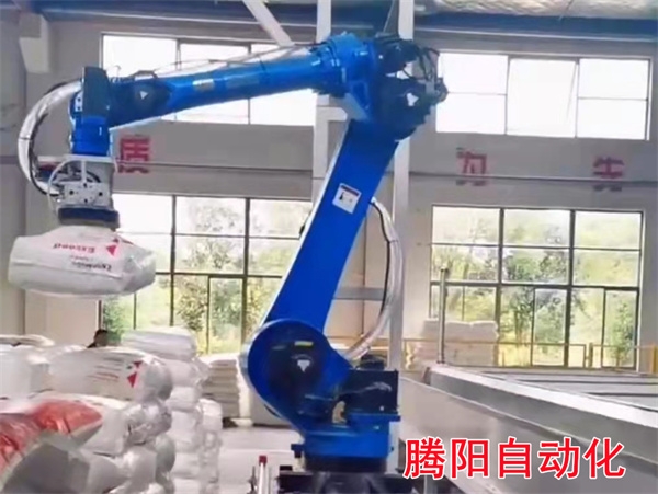 袋料自動拆垛機有什么特點？
