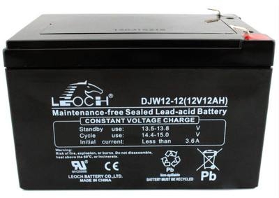 江蘇LEOCH蓄電池代理