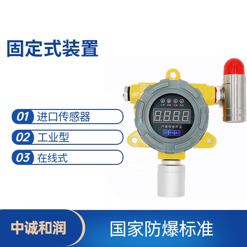 燃?xì)夤艿烙锰烊粴鉂舛刃孤﹫?bào)警器