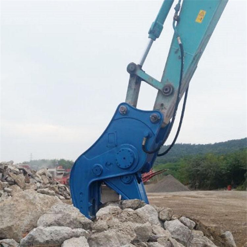 液壓粉碎鉗 挖掘機粉碎鉗 顎式夾鉗