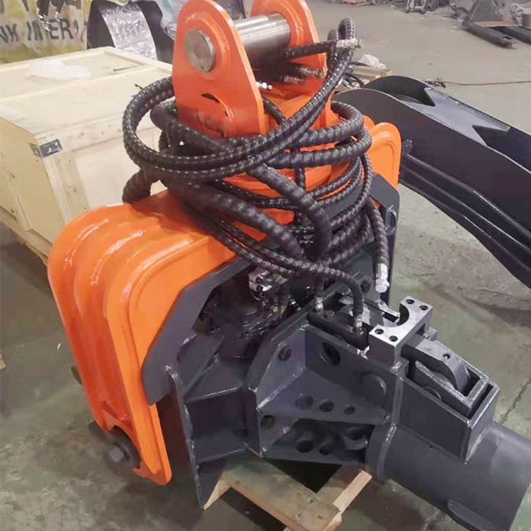 光伏管樁打樁機(jī) 挖掘機(jī)打樁機(jī) 振動錘