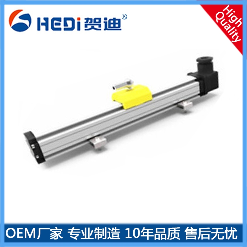 佛山工廠傳感器位移傳感器HDM-LF注塑機二板機位移傳感器 賀迪磁尺電子尺