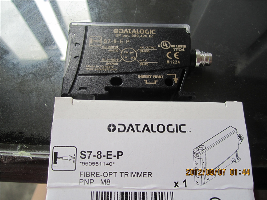 意大利datalogic得利杰S51-PR-2-F00-NK