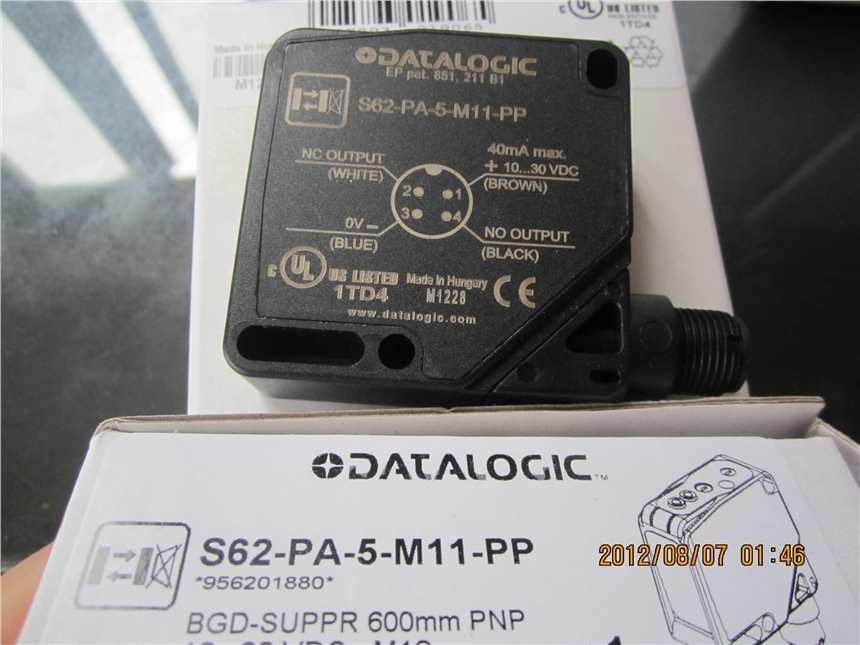 意大利datalogic 得利捷帝思S15-PA-3-C00-NK