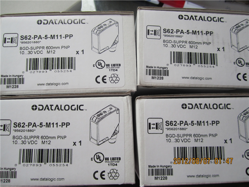 意大利datalogic 得利捷帝思