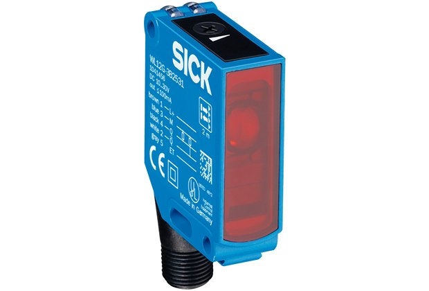 德國SICK西克1017863	/	WS/WE24-2R230