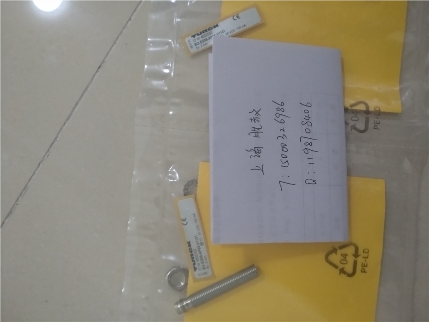 TURCK全系列產(chǎn)品 BI2-EG08-AP6X-V1131