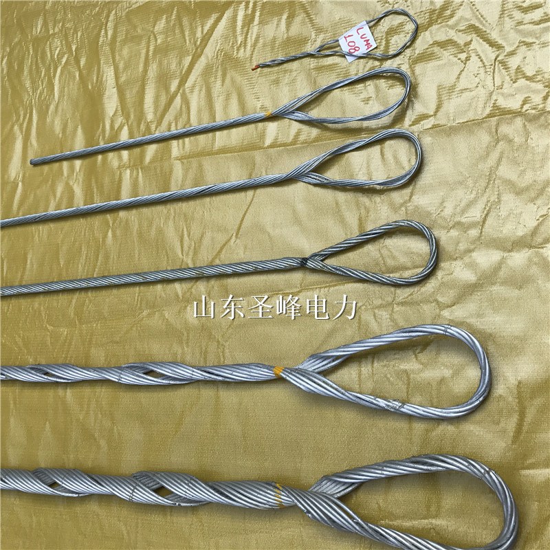 預(yù)絞式耐張線(xiàn)夾耐張串螺栓型耐張金具廠家