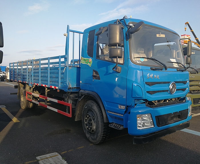 東風(fēng)九米EQ5120XLHF9型國五平頭教練車
