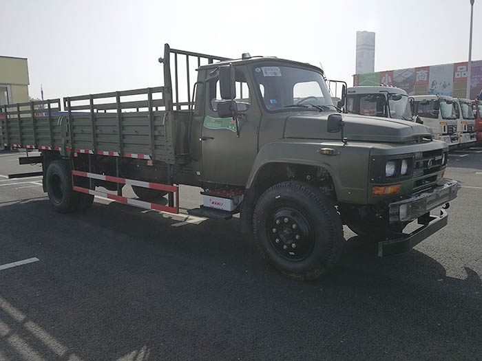 東風(fēng)尖頭EQ5120XLHF7教練車