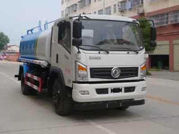 國五東風(fēng)CLW5163GPSE5型綠化噴灑車