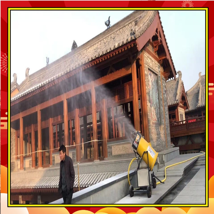 滑雪道設計 金耀造雪機廠家